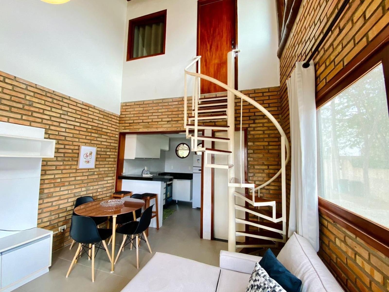 Lofts Flores Do Campo Gravata Eksteriør bilde