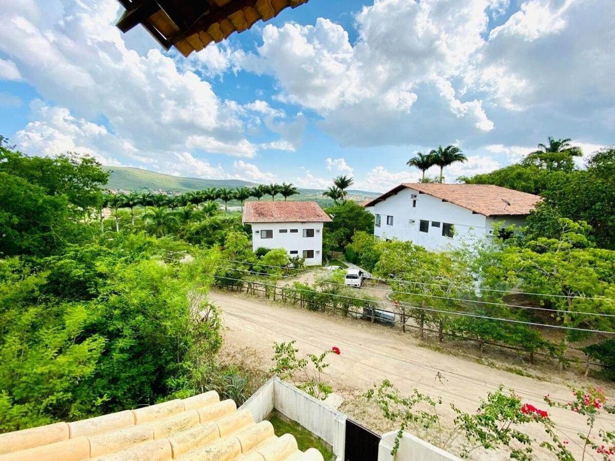 Lofts Flores Do Campo Gravata Eksteriør bilde